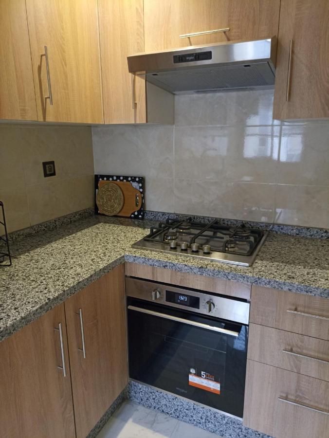 Appartement Luxueux Proche De Tout Fez Exterior foto