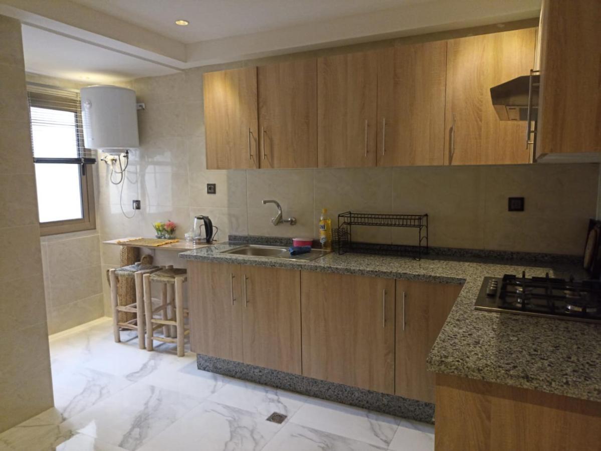 Appartement Luxueux Proche De Tout Fez Exterior foto
